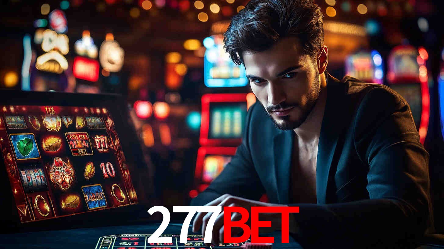 277bet: A Experiência de Casino com Jogos de Mesa ao Vivo