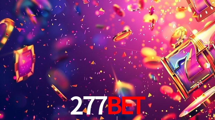 Interface do App 277bet