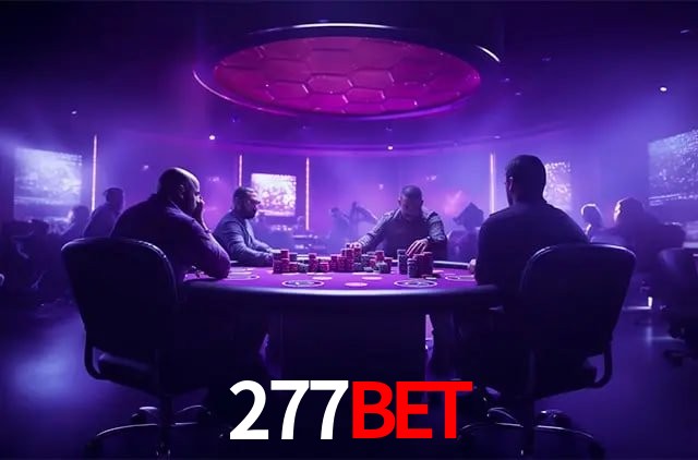 Casino Ao Vivo 277bet