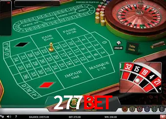 Descubra o Mundo do Cassino Online com 277bet