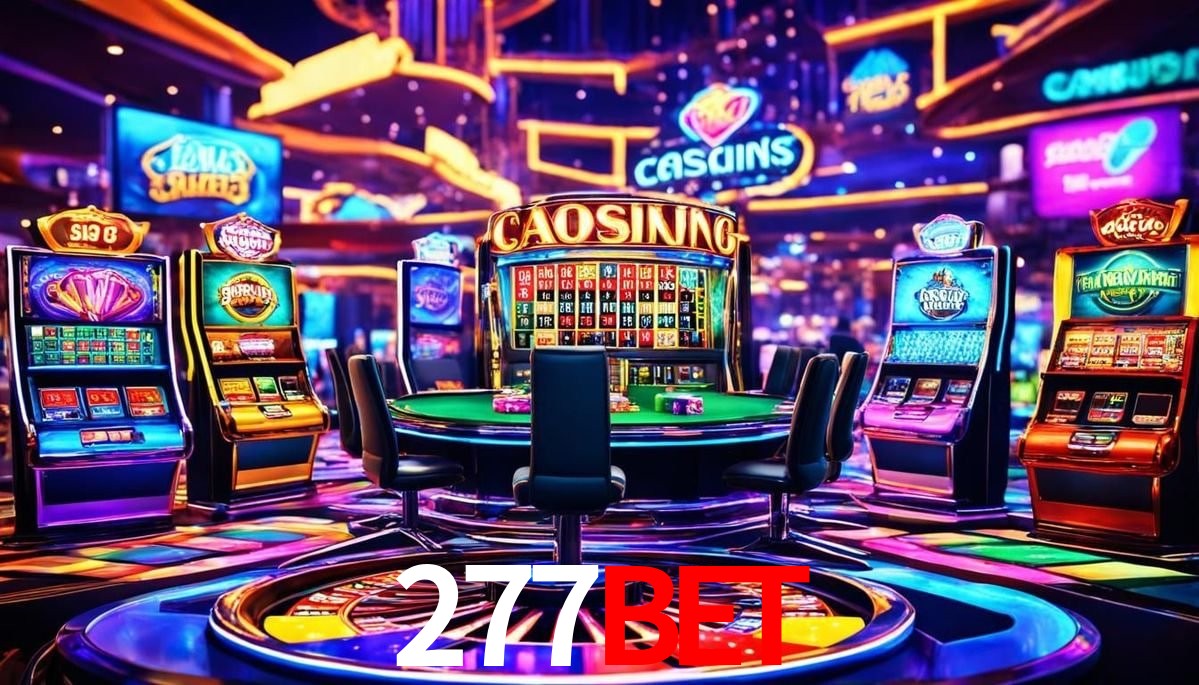 Jogos de Slot 277bet
